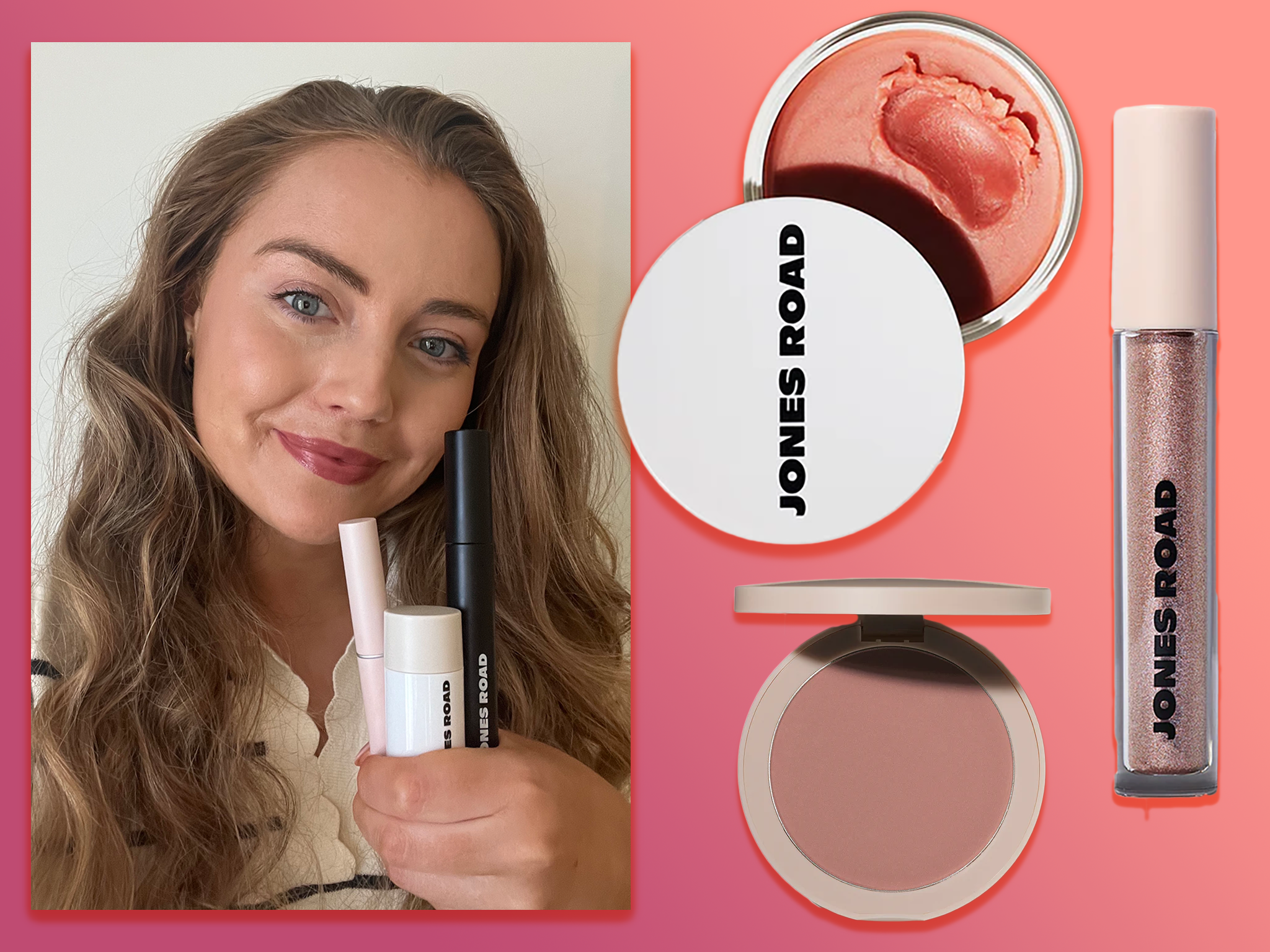 16 best Jones Road beauty products from the bronzer to the brow pencil